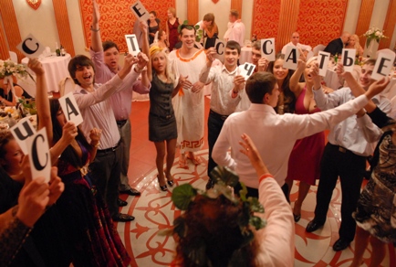 Свадьба в Древней Греции, Организация свадеб, праздников, вечеринок, мастер классов