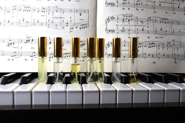 парфюмерный мастер класс по созданию ароматов и духов liveparty