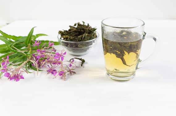 Мастер класс по созданию чайного купажа из натуральных трав, цветов, специй, ягод